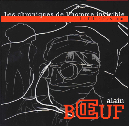 Les chroniques de l'homme invisible