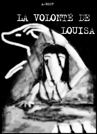 Alain Boeuf, scénario, Louisa