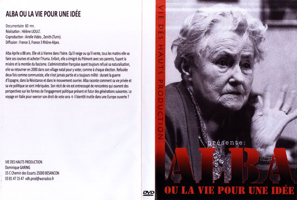 Alain Boeuf musique, Alba