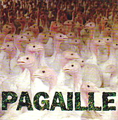 A la poubelle! PAGAILLE