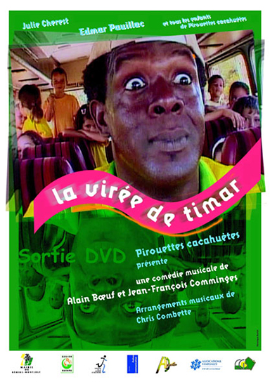 Alain Boeuf r&eacute;alisateur, La Vir&eacute;e de Timar